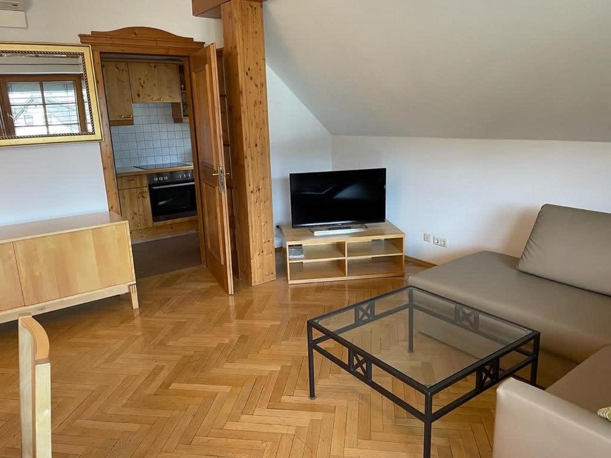Europarcs Hermagor - Nassfeld Bilik gambar