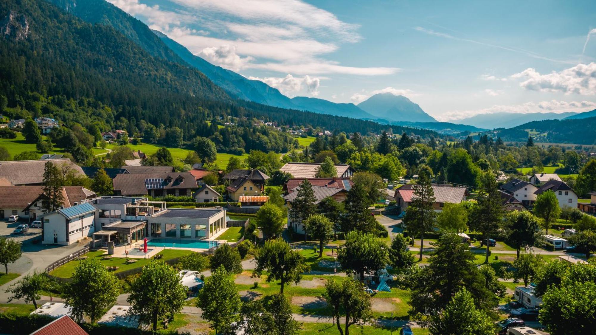 Europarcs Hermagor - Nassfeld Luaran gambar