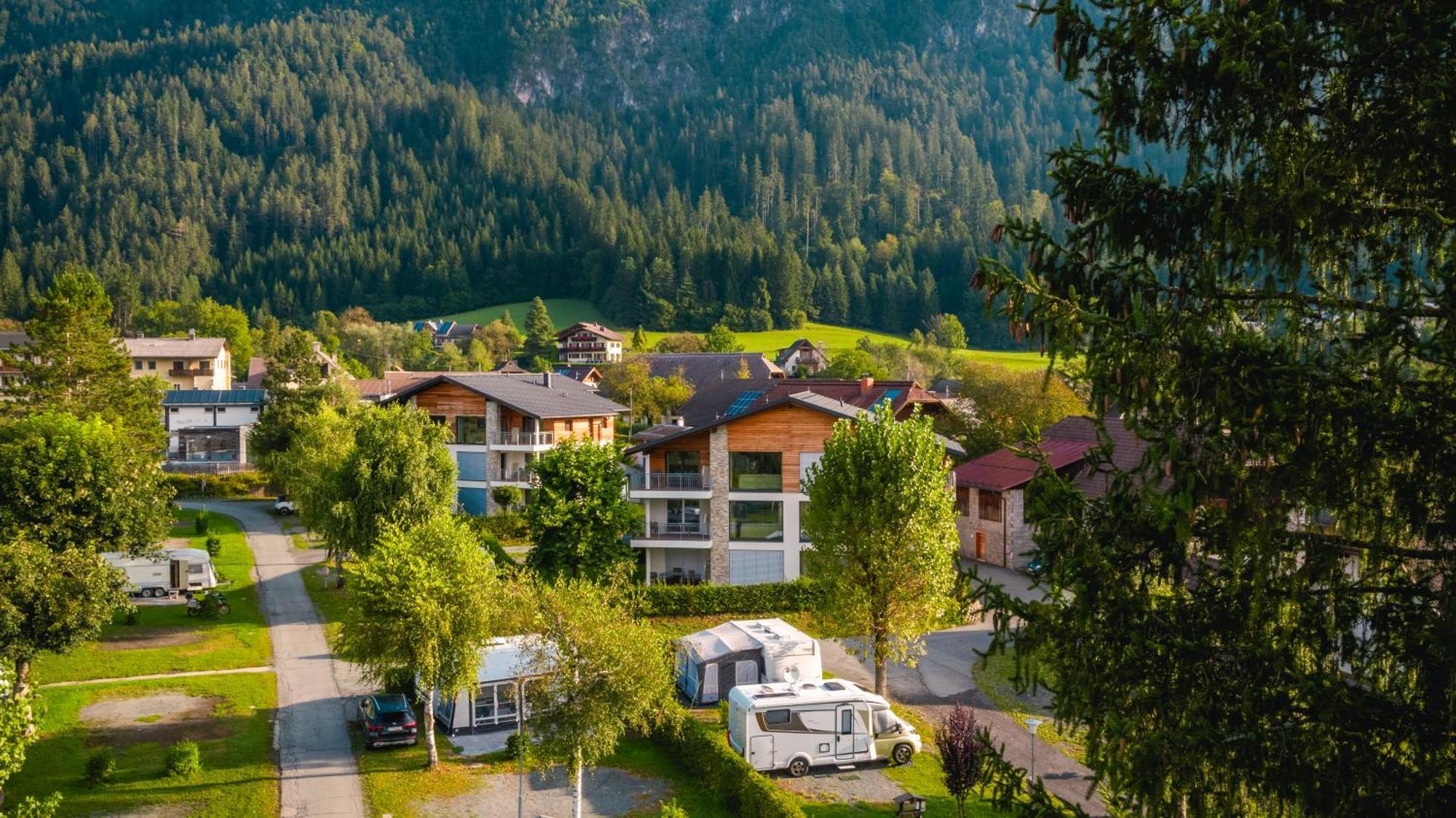 Europarcs Hermagor - Nassfeld Luaran gambar