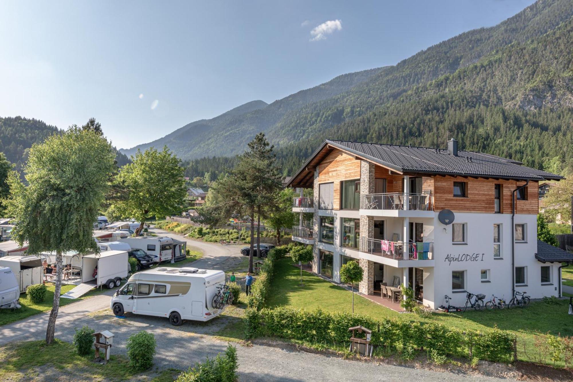 Europarcs Hermagor - Nassfeld Luaran gambar