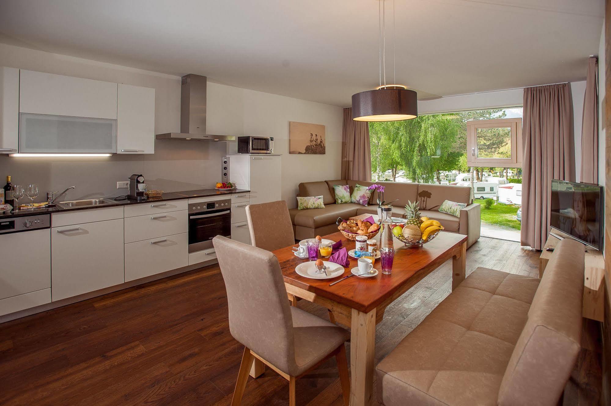 Europarcs Hermagor - Nassfeld Luaran gambar