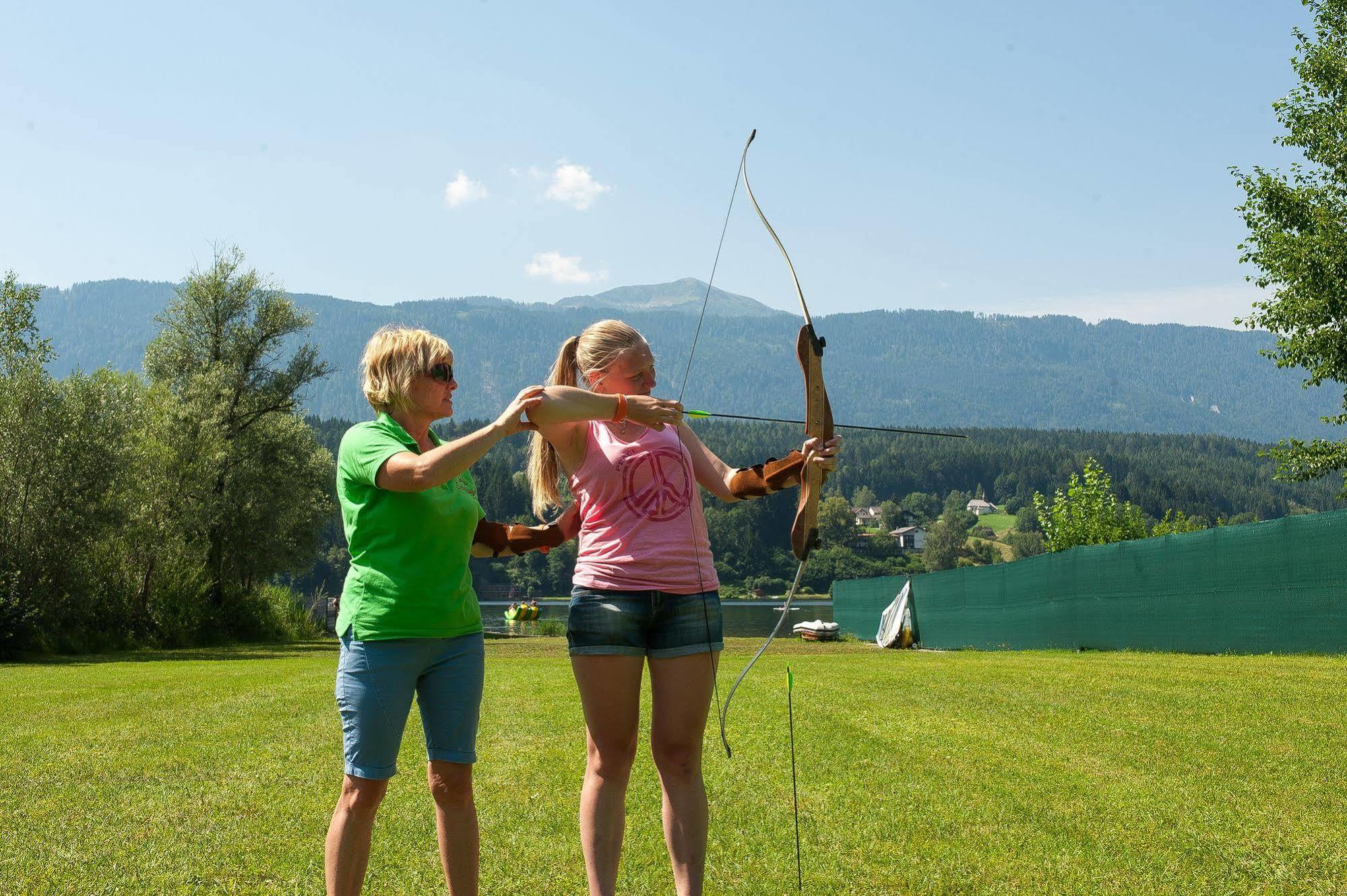 Europarcs Hermagor - Nassfeld Luaran gambar